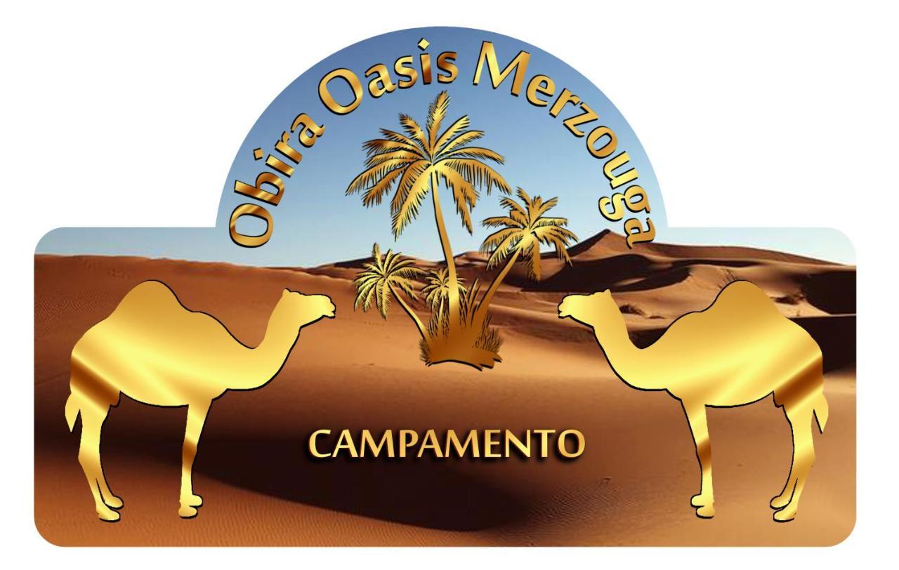 Obira Oasis Merzouga Camp Εξωτερικό φωτογραφία