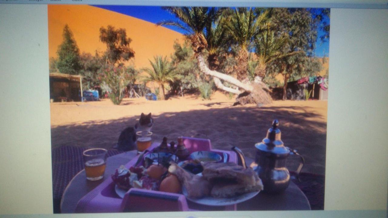 Obira Oasis Merzouga Camp Εξωτερικό φωτογραφία
