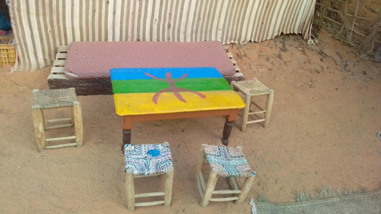 Obira Oasis Merzouga Camp Εξωτερικό φωτογραφία