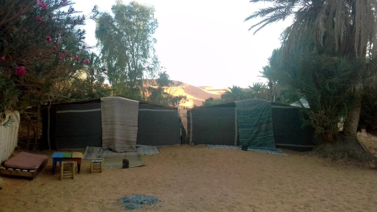 Obira Oasis Merzouga Camp Εξωτερικό φωτογραφία