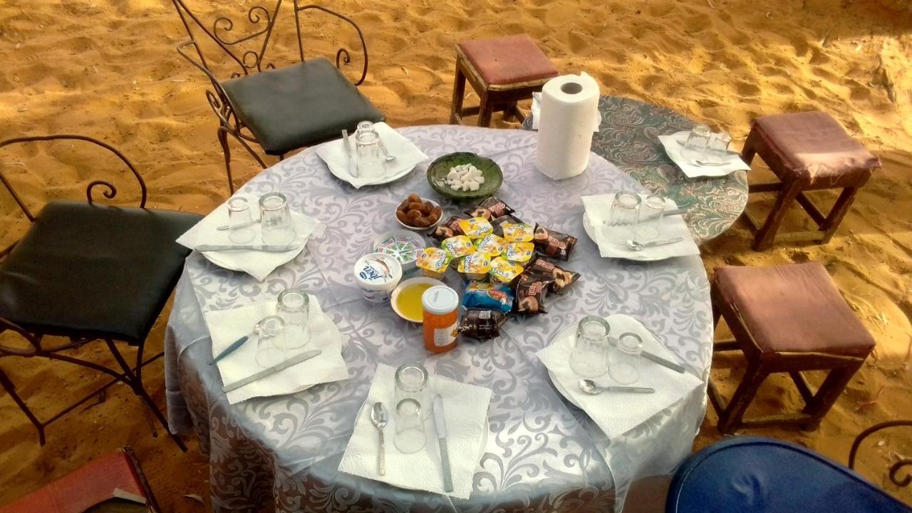 Obira Oasis Merzouga Camp Εξωτερικό φωτογραφία
