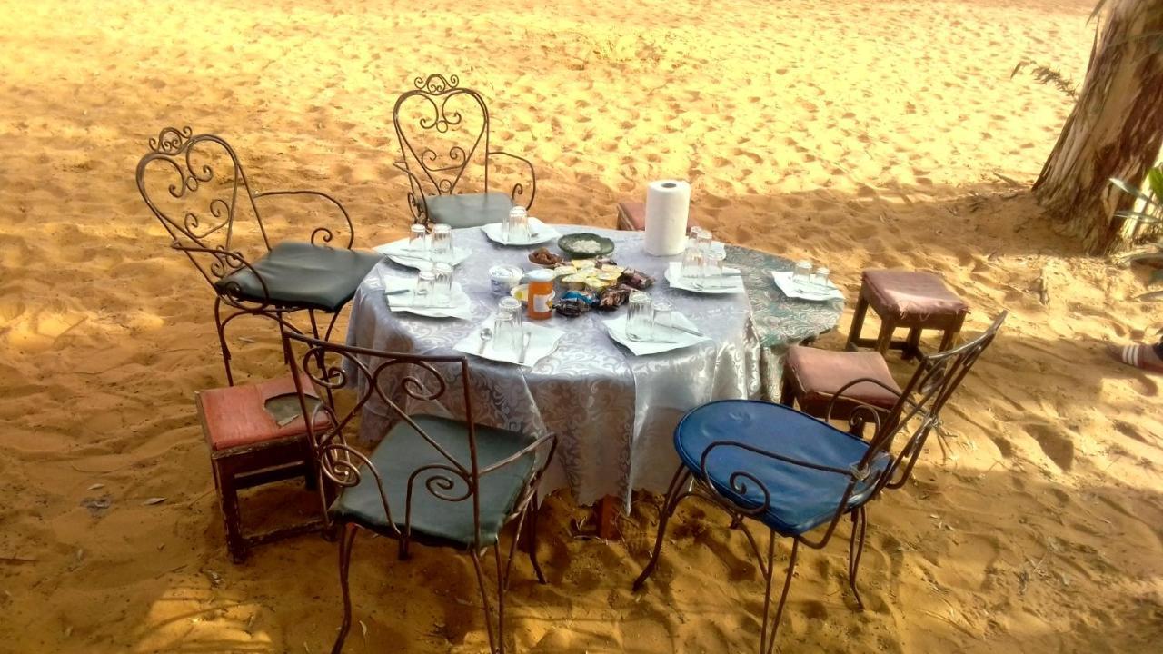 Obira Oasis Merzouga Camp Εξωτερικό φωτογραφία