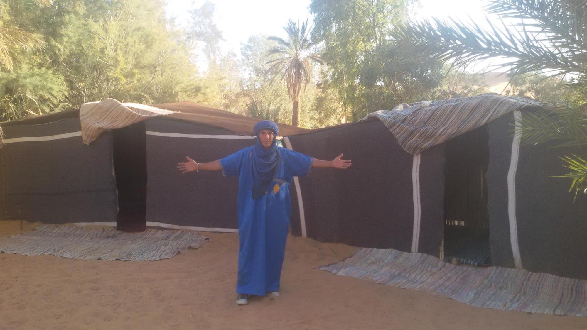 Obira Oasis Merzouga Camp Εξωτερικό φωτογραφία
