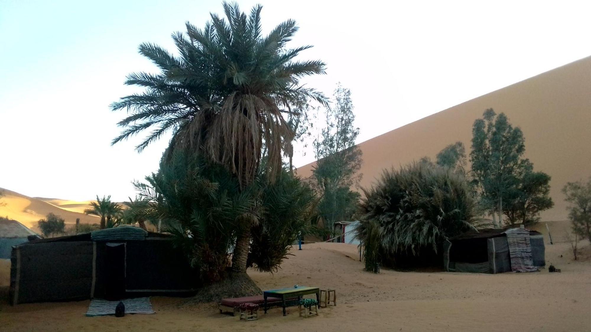 Obira Oasis Merzouga Camp Εξωτερικό φωτογραφία