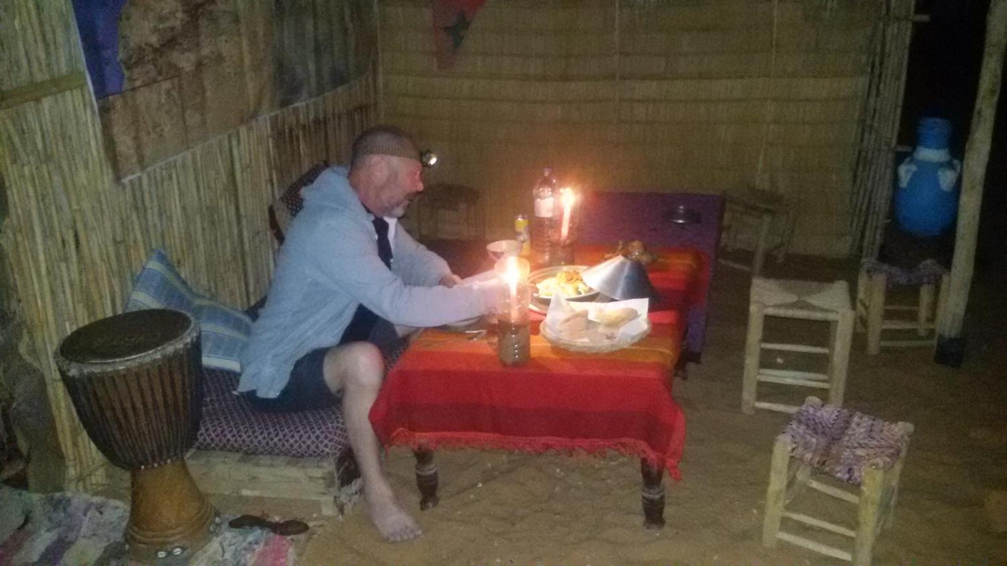 Obira Oasis Merzouga Camp Εξωτερικό φωτογραφία