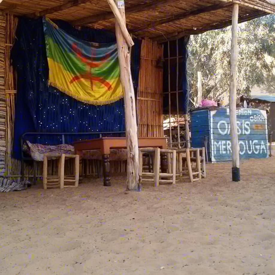 Obira Oasis Merzouga Camp Εξωτερικό φωτογραφία