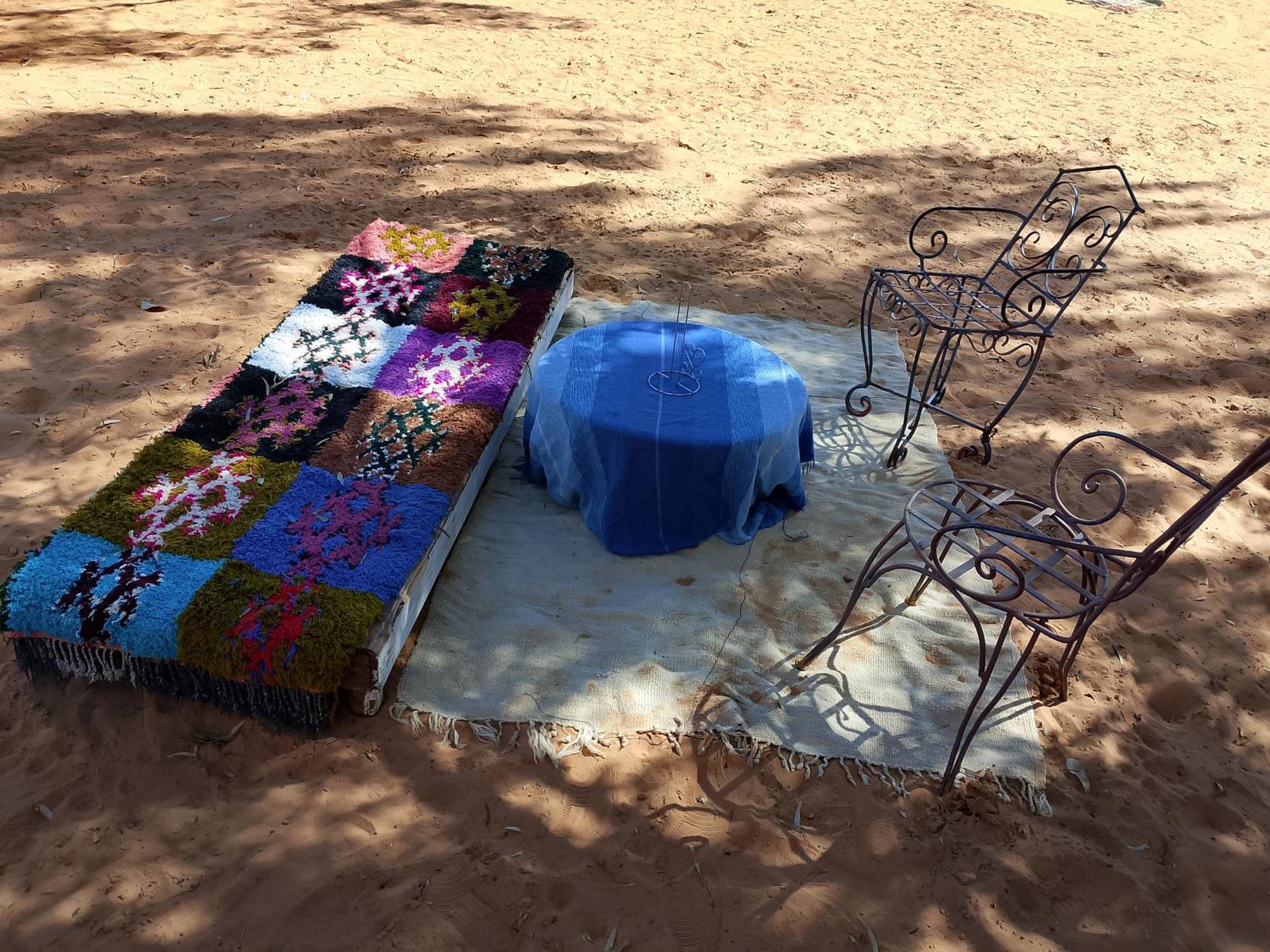 Obira Oasis Merzouga Camp Εξωτερικό φωτογραφία