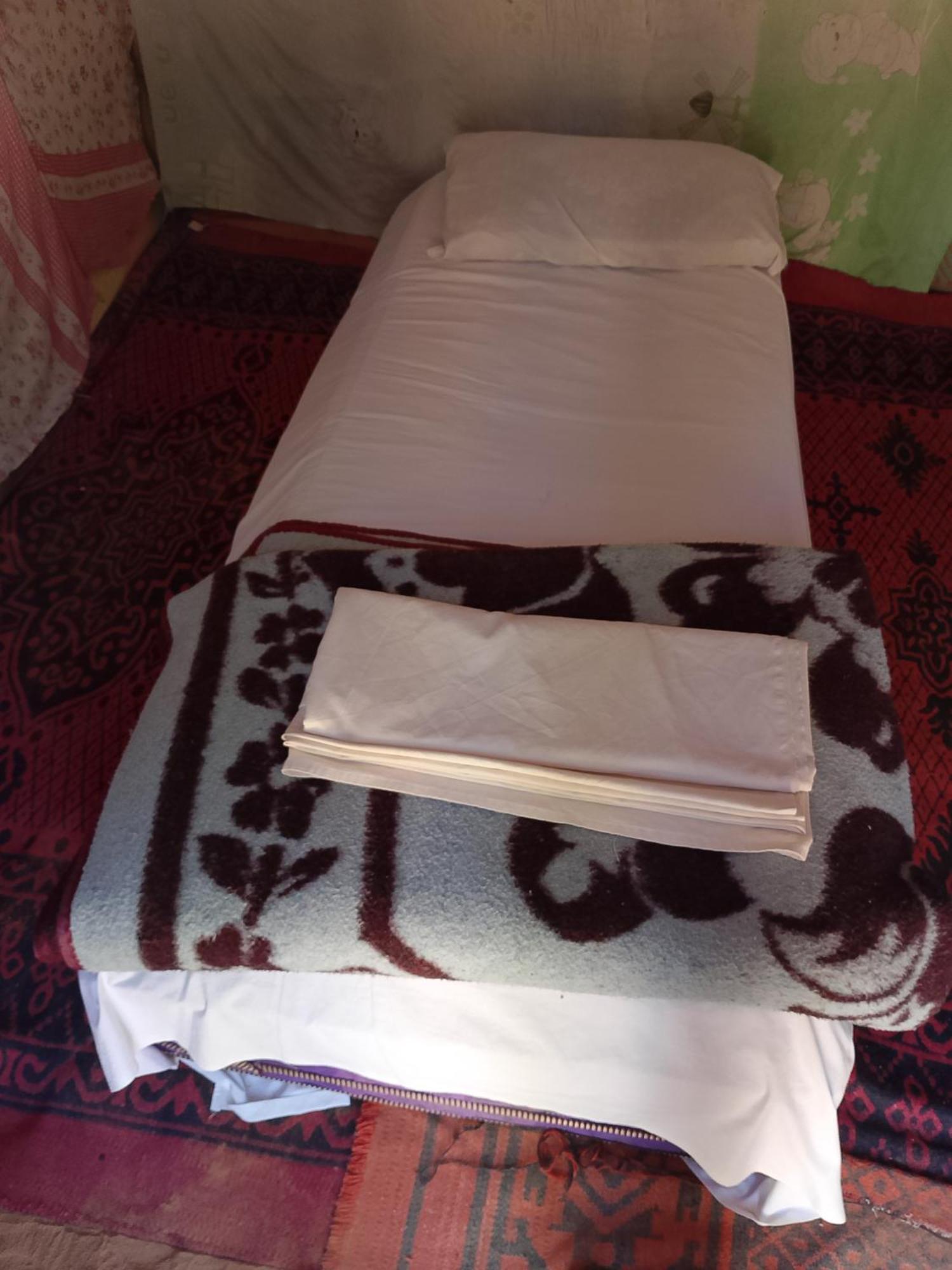 Obira Oasis Merzouga Camp Εξωτερικό φωτογραφία