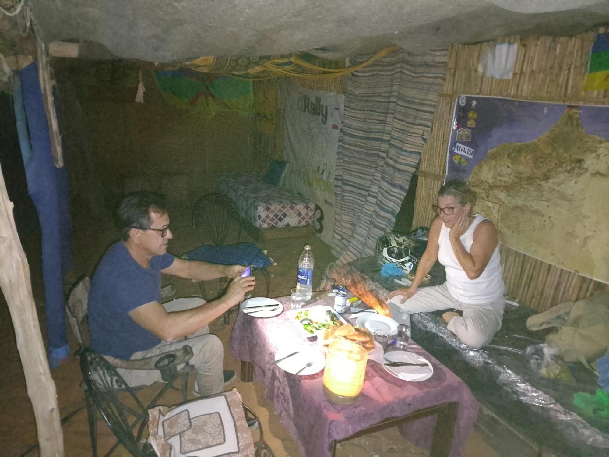 Obira Oasis Merzouga Camp Εξωτερικό φωτογραφία