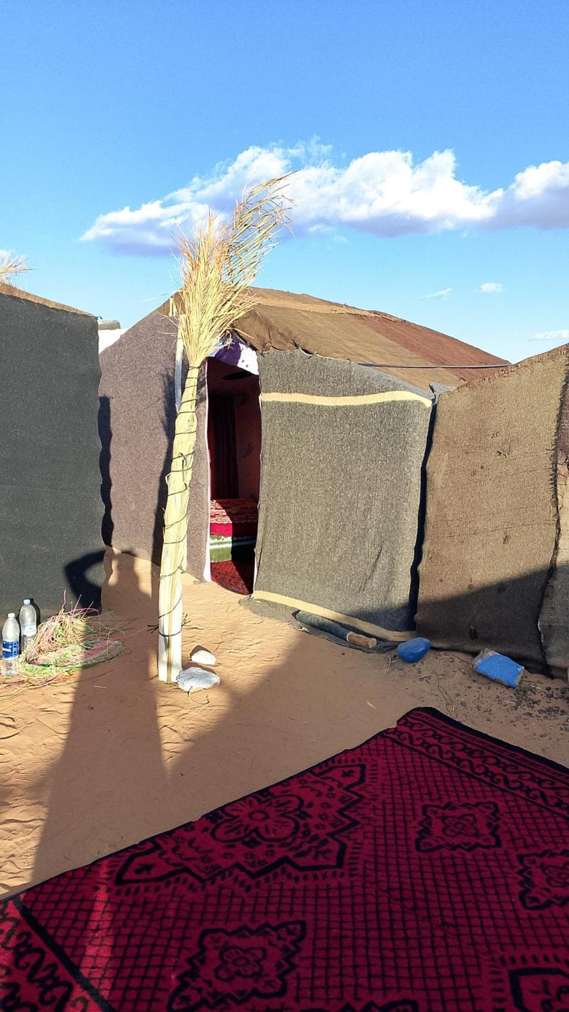 Obira Oasis Merzouga Camp Εξωτερικό φωτογραφία