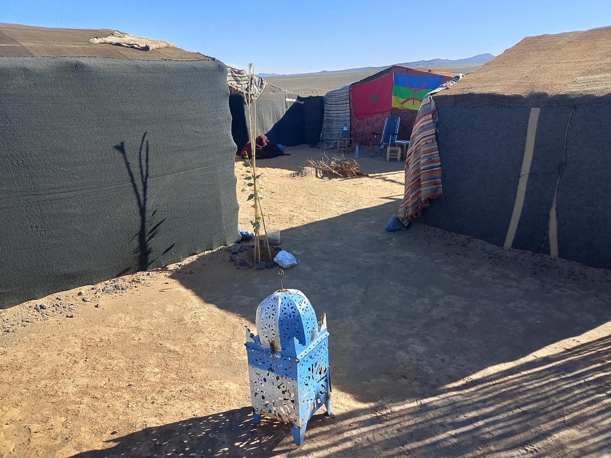 Obira Oasis Merzouga Camp Εξωτερικό φωτογραφία