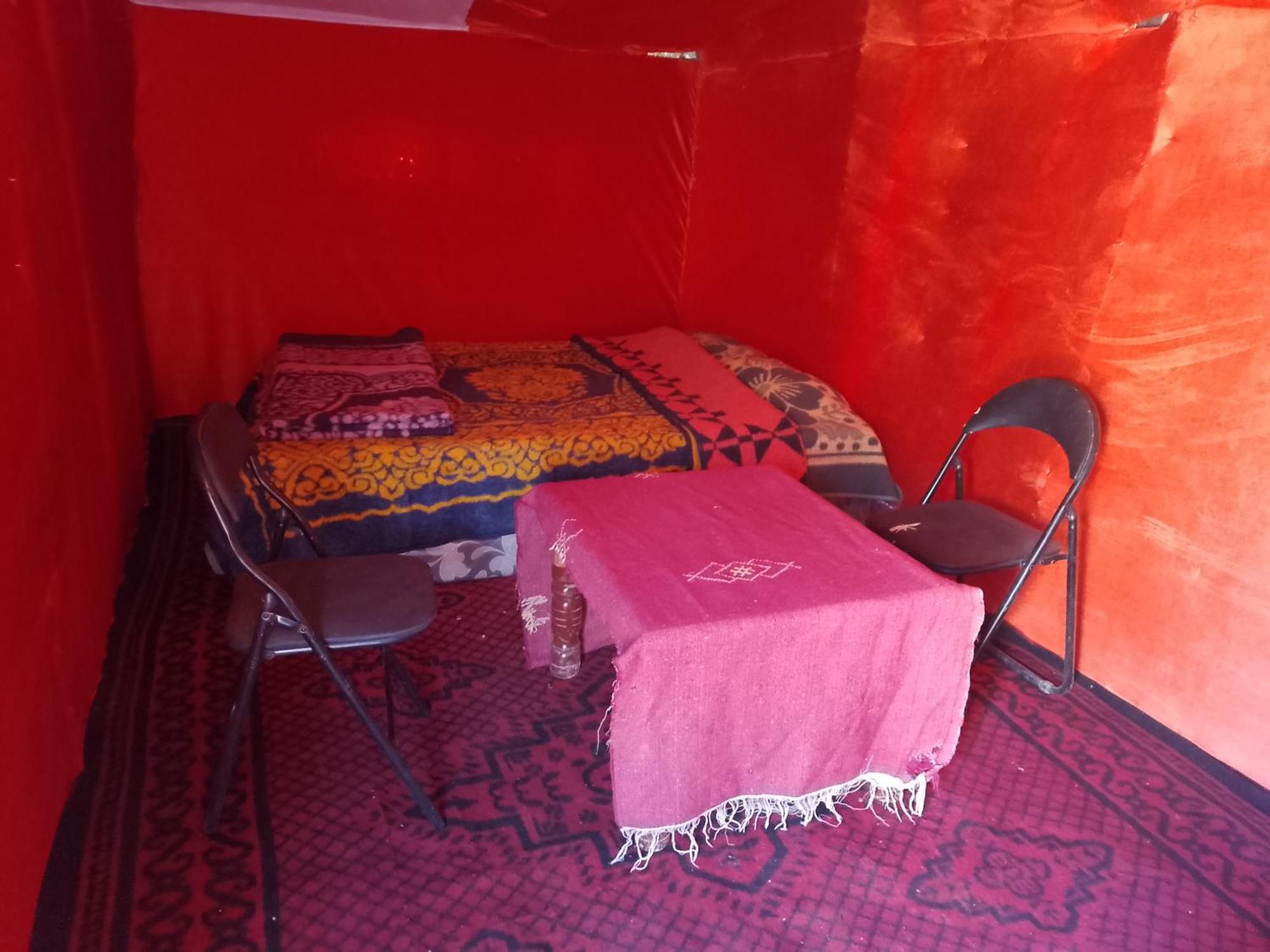 Obira Oasis Merzouga Camp Εξωτερικό φωτογραφία